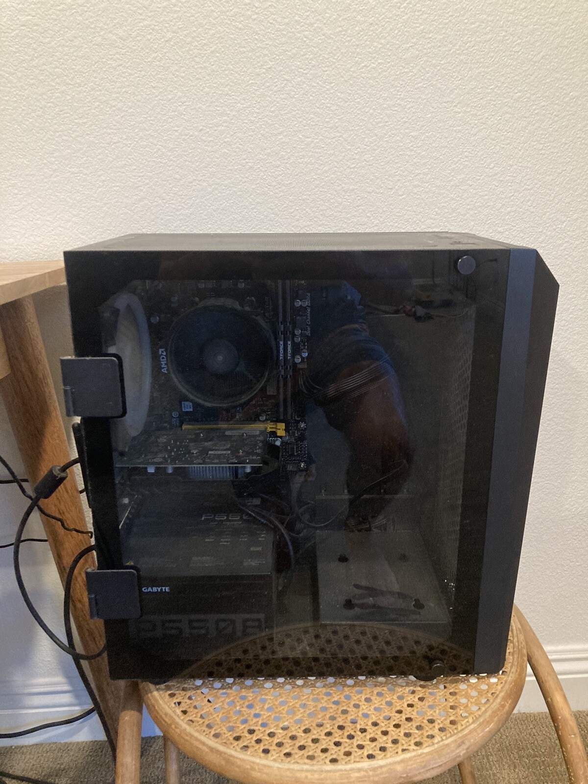 gaming pc desktop