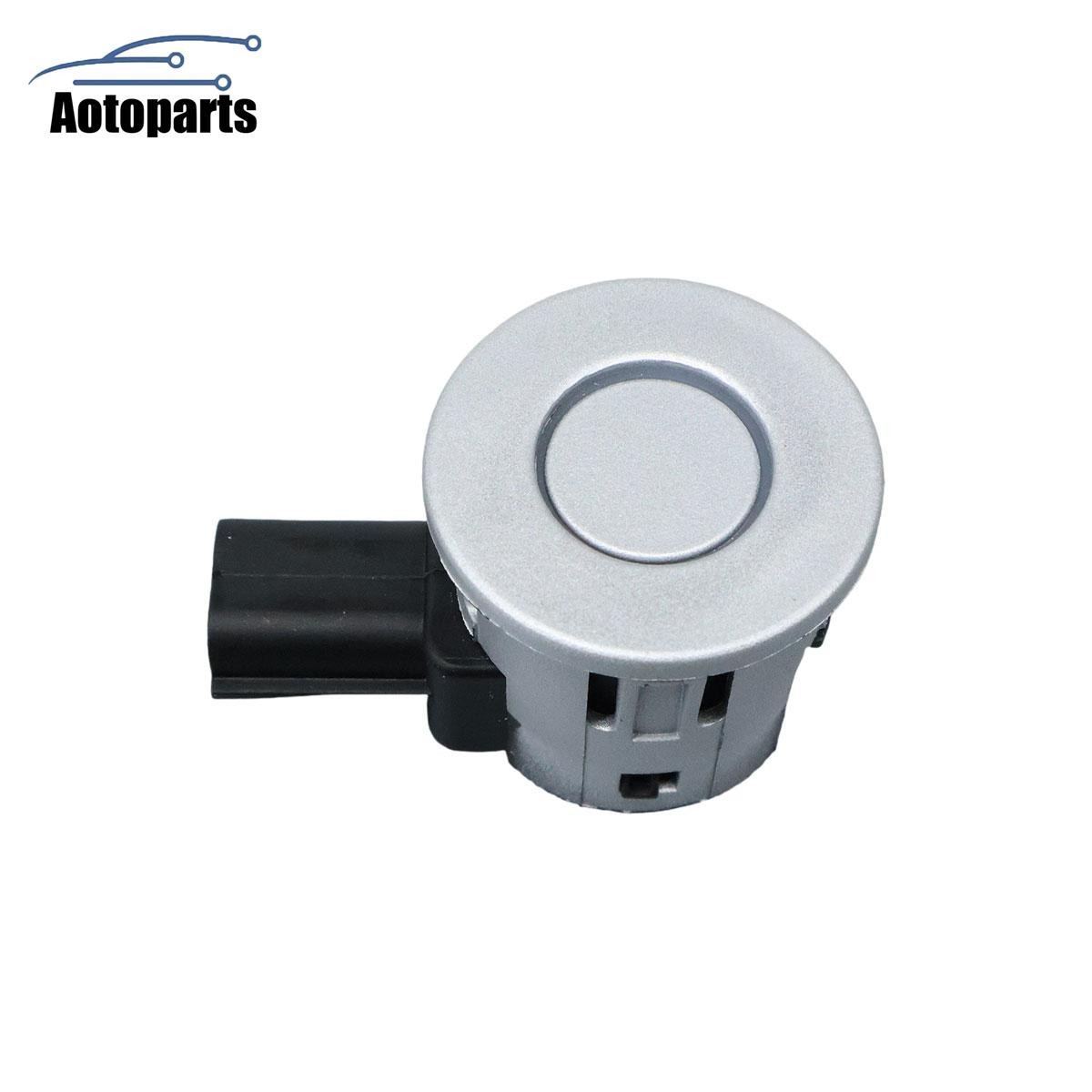 BUMPER PARK ASSIST SENSOR BRACKET SILVER For 2014-2018 DODGE RAM 1500