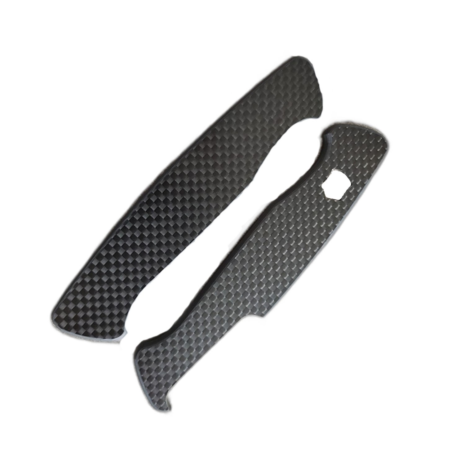 130mm Victorinox Delemont Swiss Army Knife Carbon Fiber Scale Aftermarket SAK