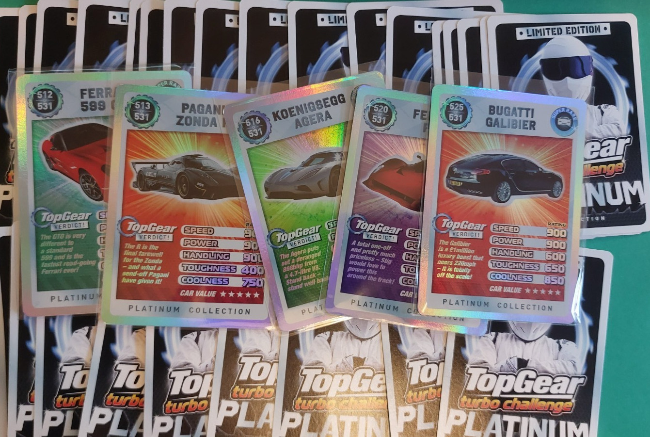 Top Gear Turbo Challenge PLATINUM