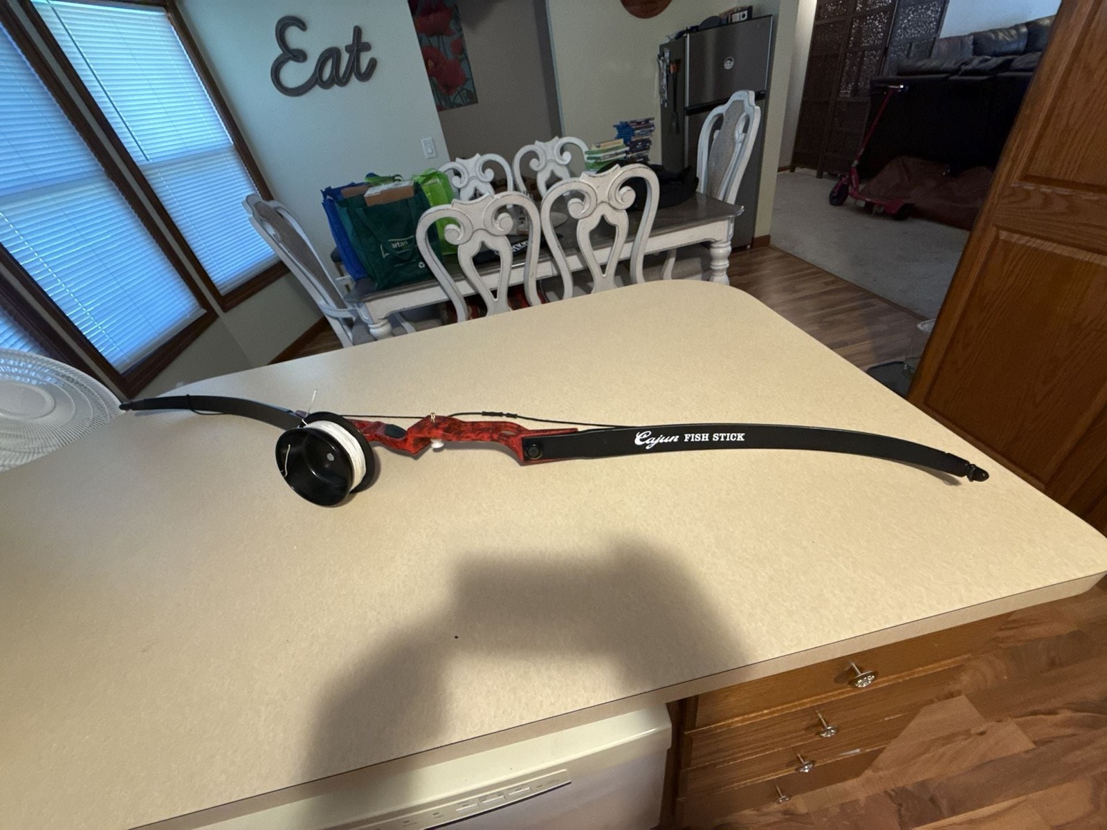 Cajun Archery Fish Stick Recurve Bowfishing Bow
