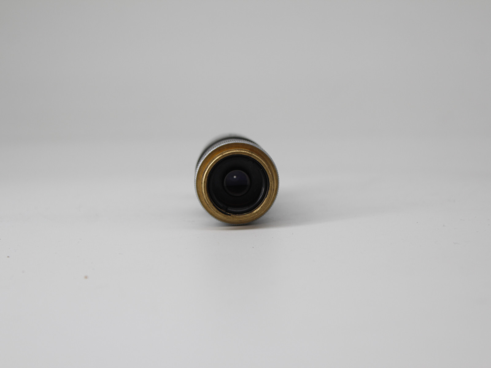 LOMO Microscope Objective 25x 0.50 PLANachromat POL Poalrising RMS #VN4