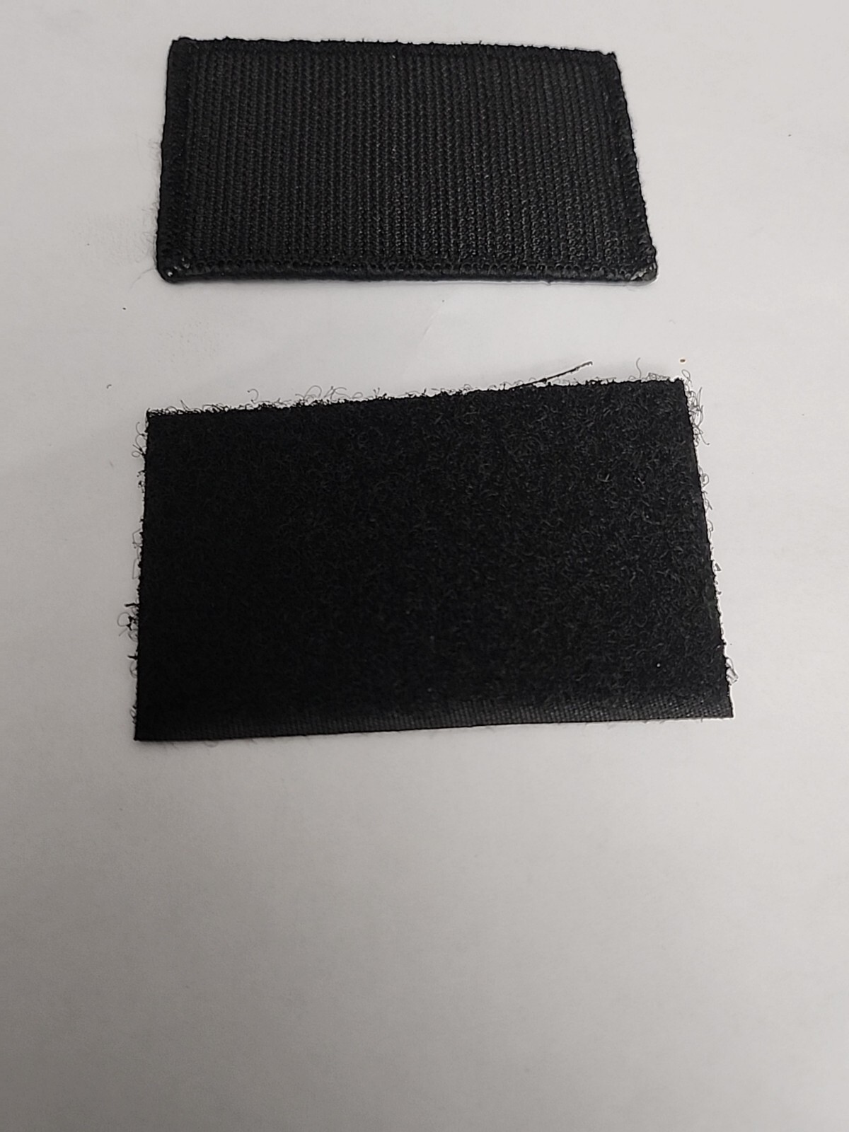 HOOK LOOP Fastener Morale PATCH US Flag USA Thin Red Line Firefighting 2 Piece