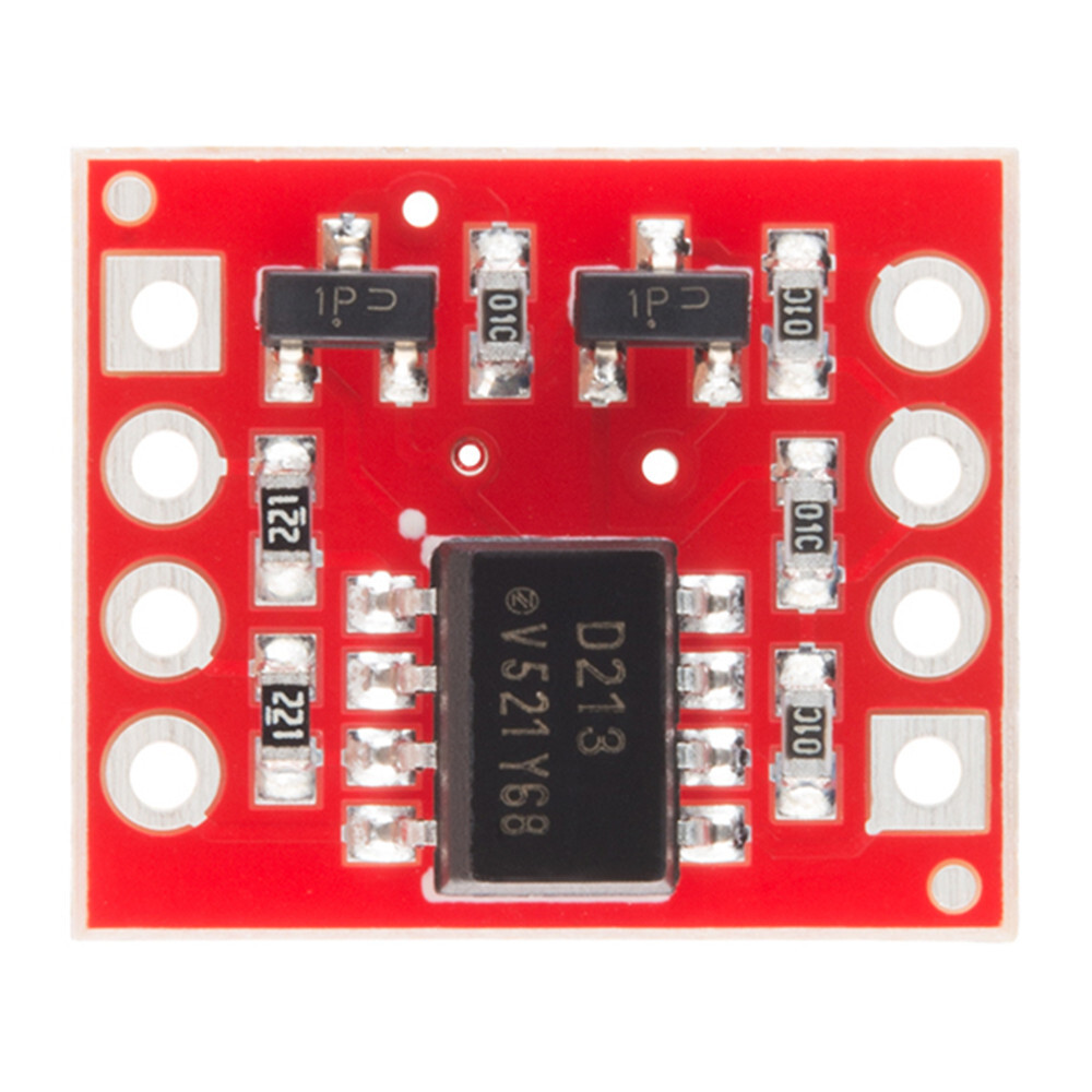 D213 Opto-isolator Breakout Board Module ILD213T Optoisolator Microcontroller