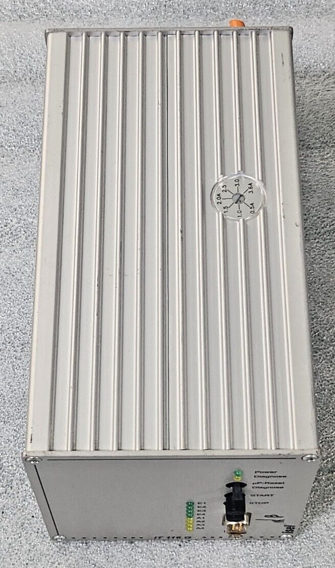 isel controller IT 116 G RS 232