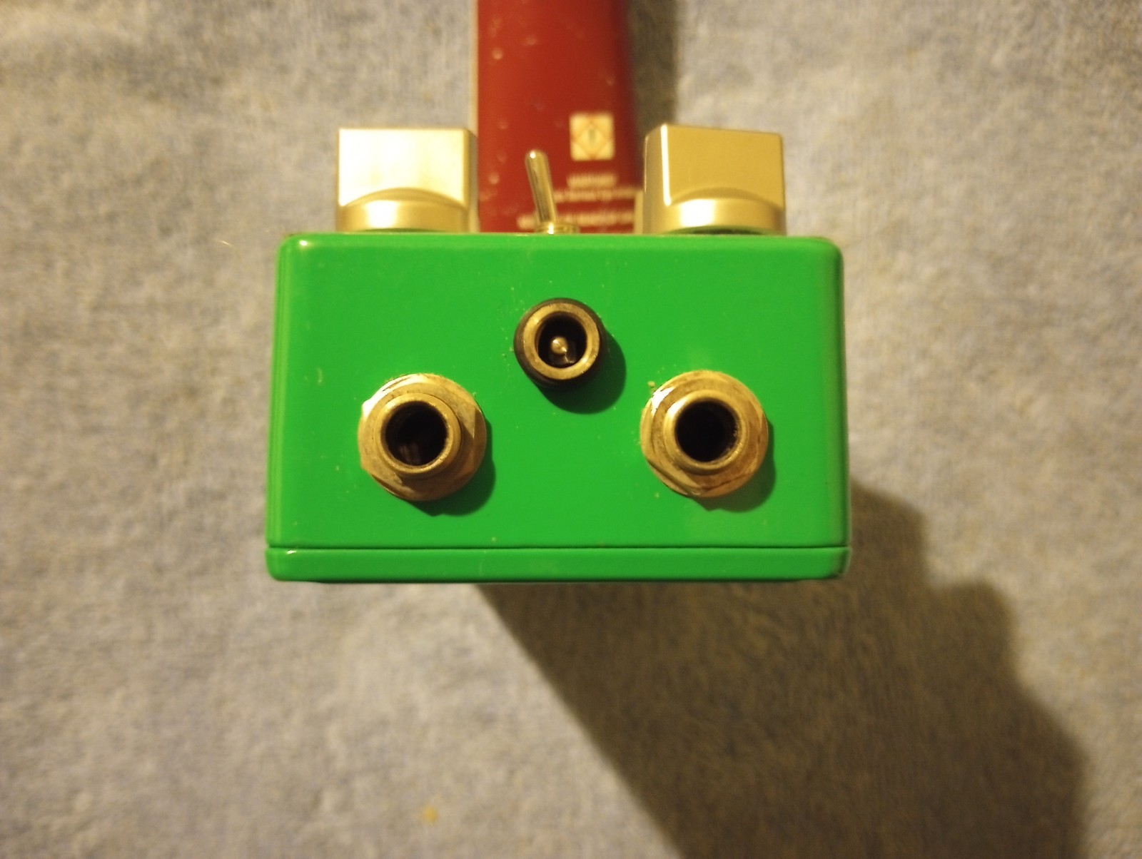 [EXC] Orangesupernova Saturn Phaser; EarthQuaker Devices EQD Grand Orbiter Phase
