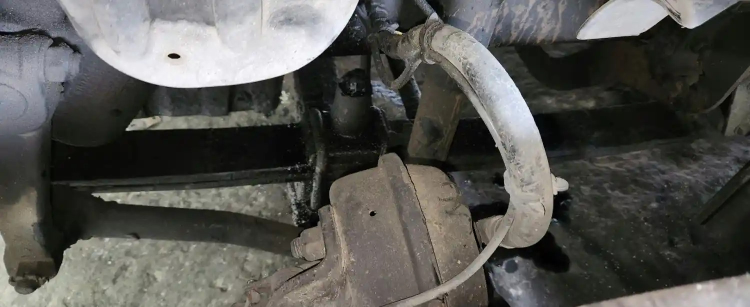 (Used) 2013 Freightliner Cascadia 125, FRONT LEAF SPRINGS Front Leaf & Springs