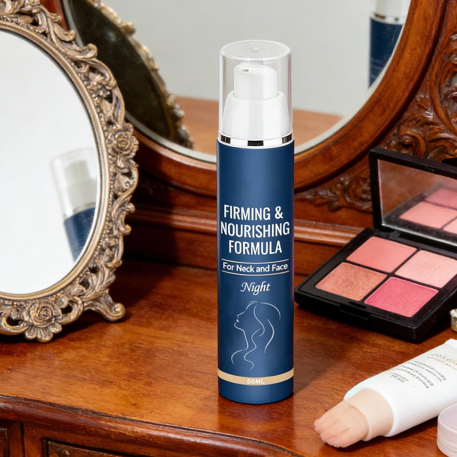The Chelsea Laboratory Firming Nourishing Cream Formula Day 50ml