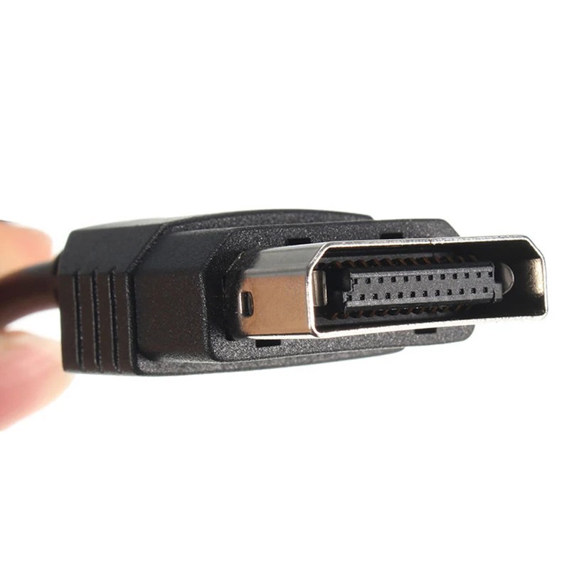 AV Cable for Original Microsoft Xbox Composite Cord TV New Audio Video
