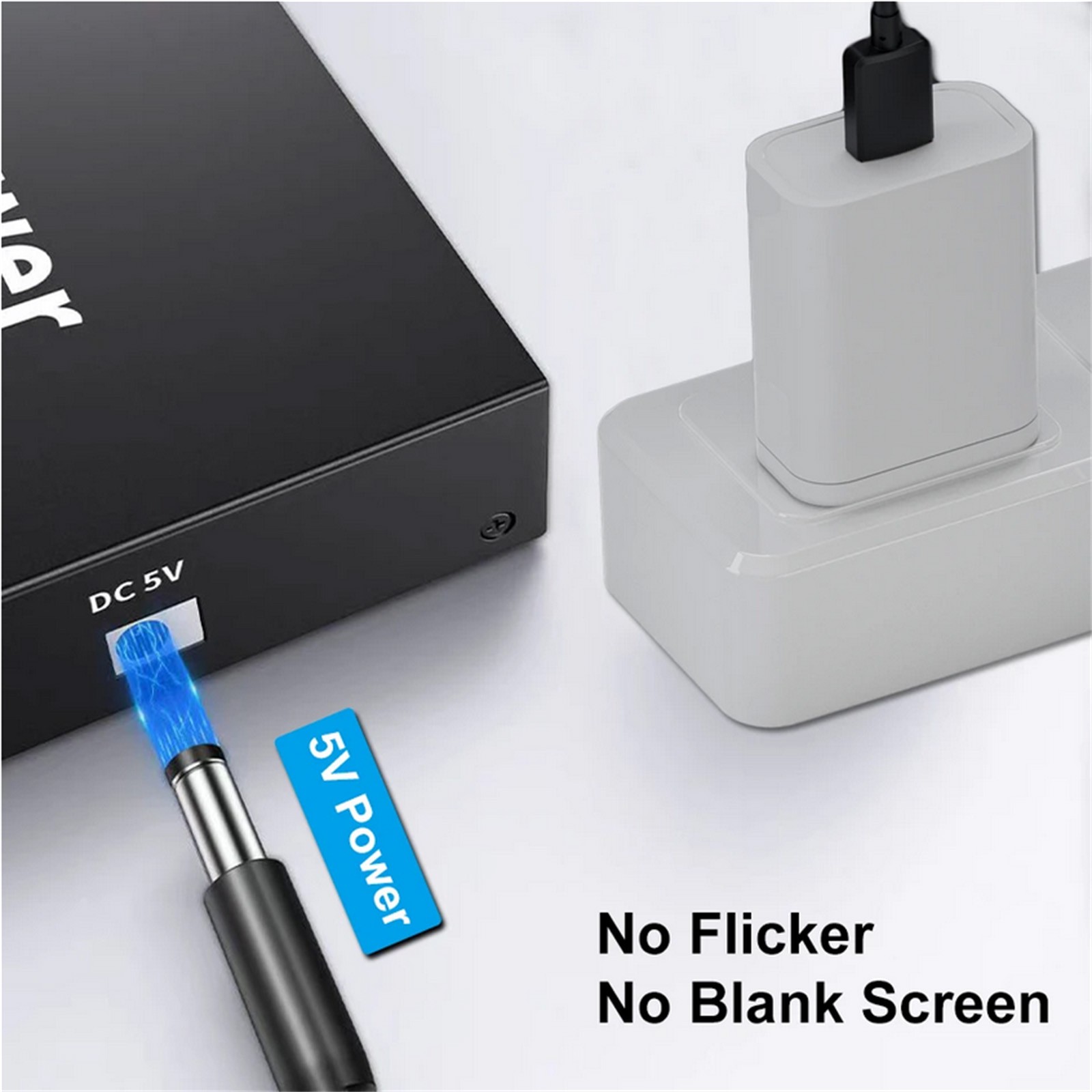 4K30hz 9x1 HDMI-Compatible Multiviewer 1080P Screen Multi Viewer Seamless Switch