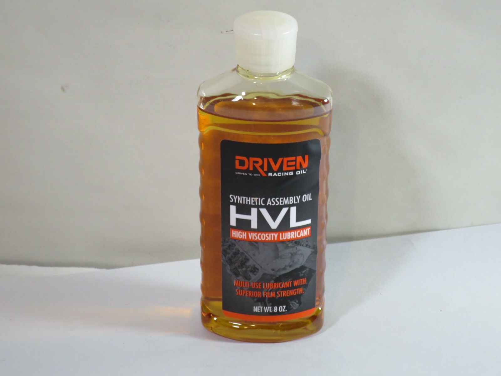 Driven 50050 HVL High Viscosity Lubricant 8oz Bottle