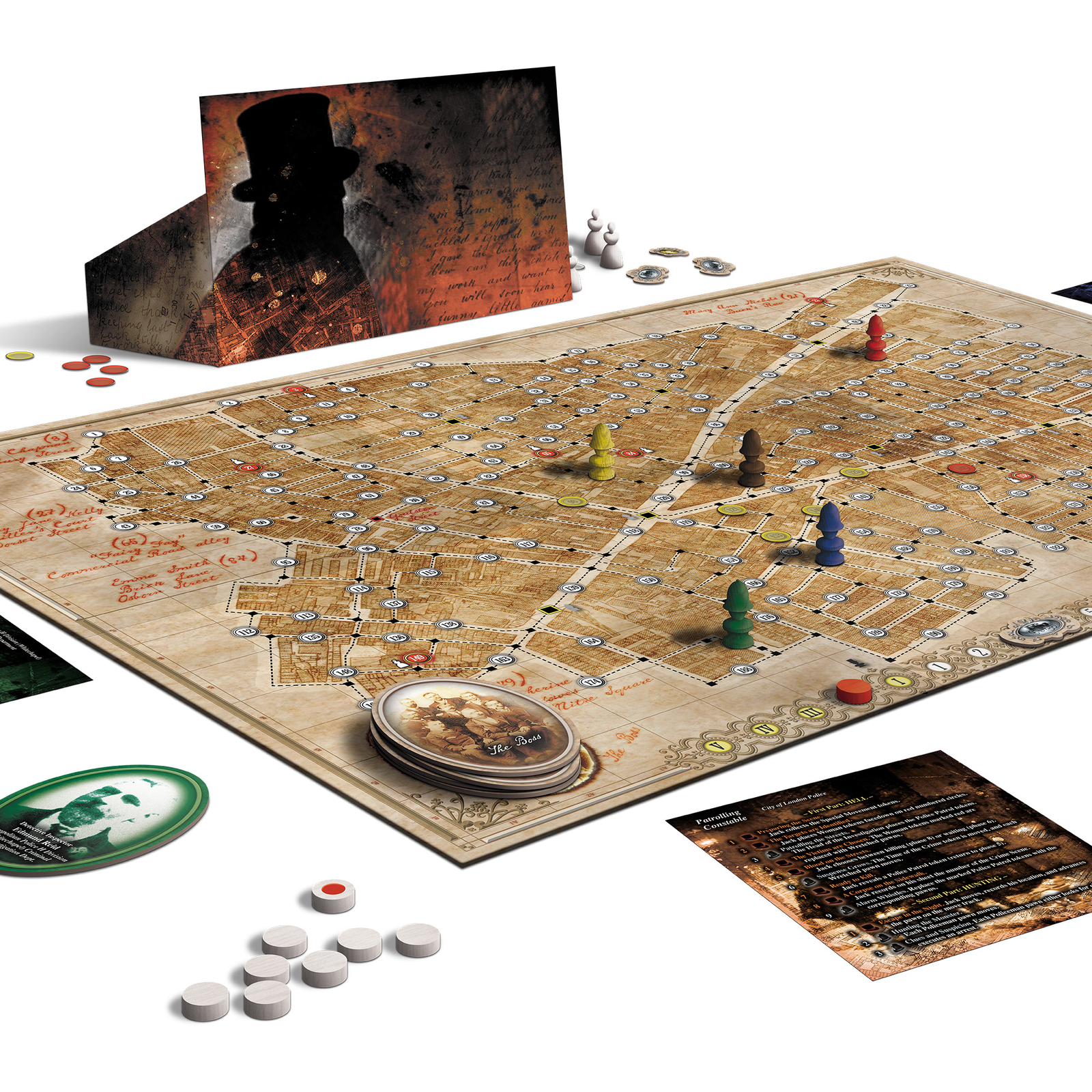 Letters from Whitechapel (Revised Edition)