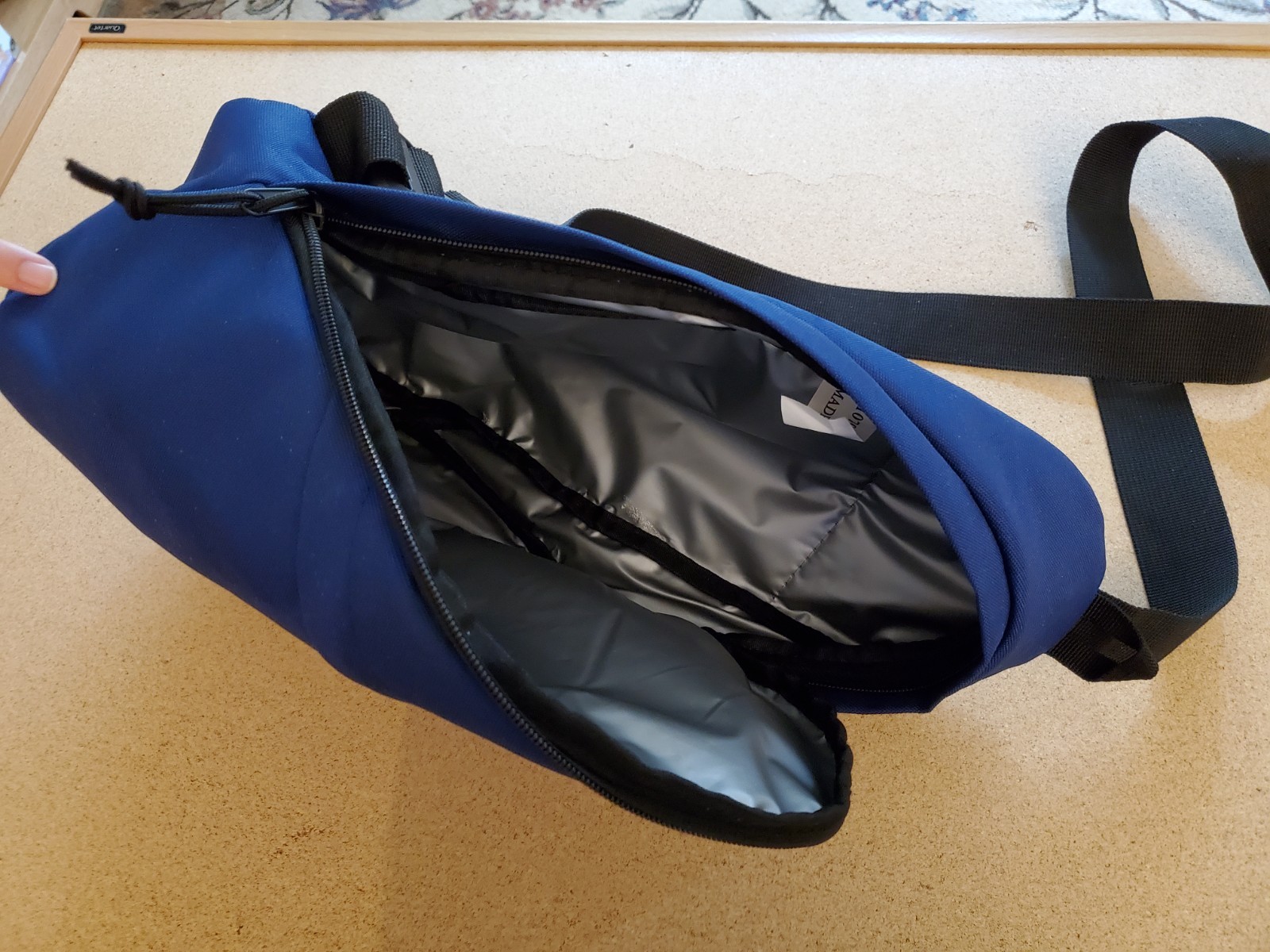 Sling Backpack MiiR Water Bottle Baseball Cap Branded