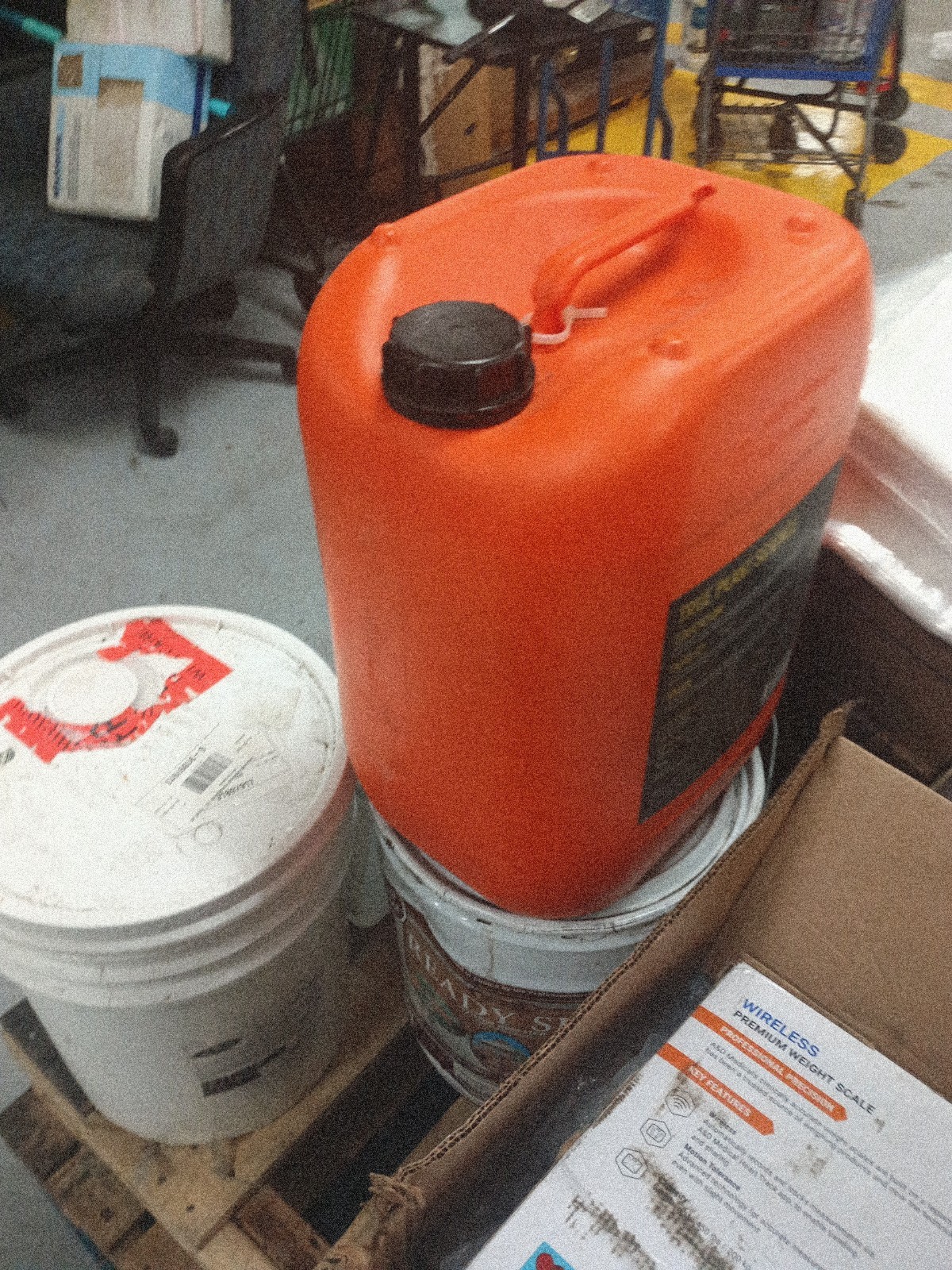 Aptus Peakboost, 20 L