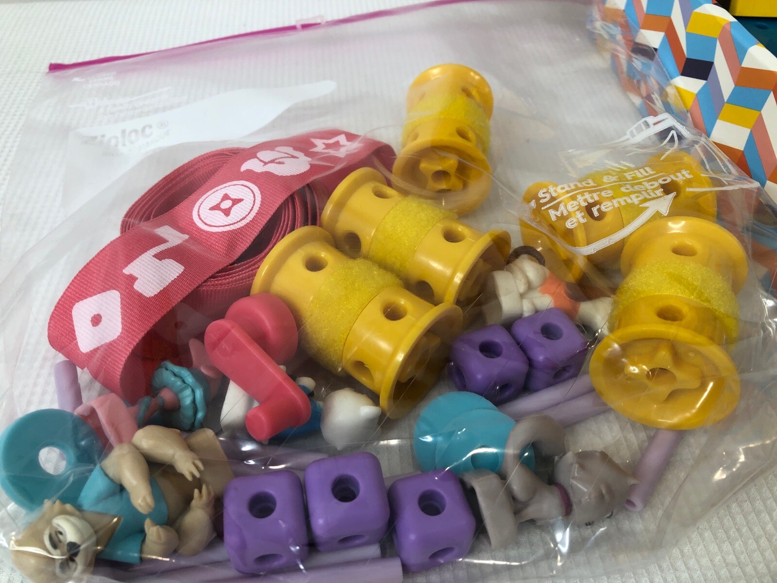 Goldie Blox & The Spinning Machine Read & Build Engineering Toy Complete Set EUC