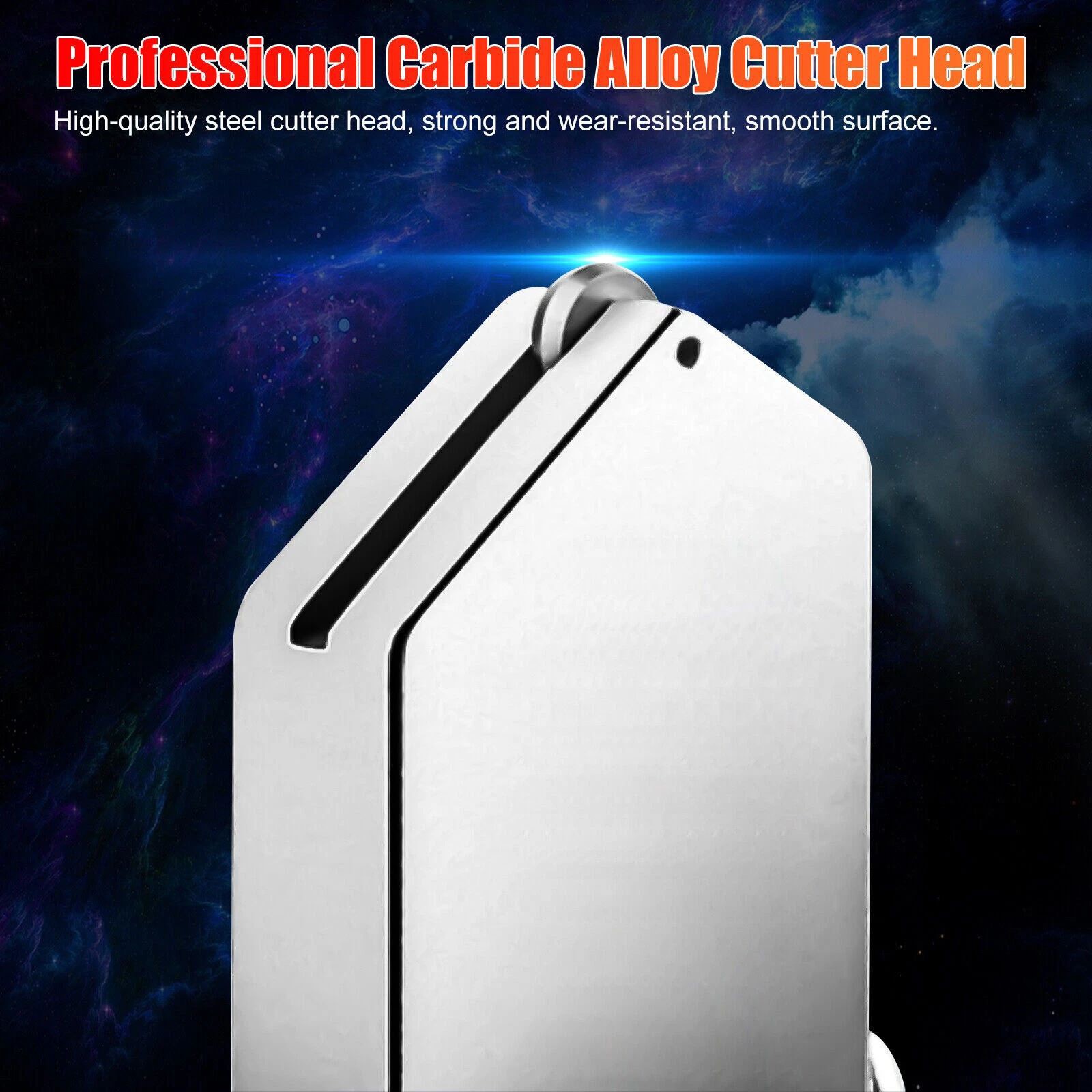 Professional Diamond Glass Cutter For wear resistance Precision Cutting Tool