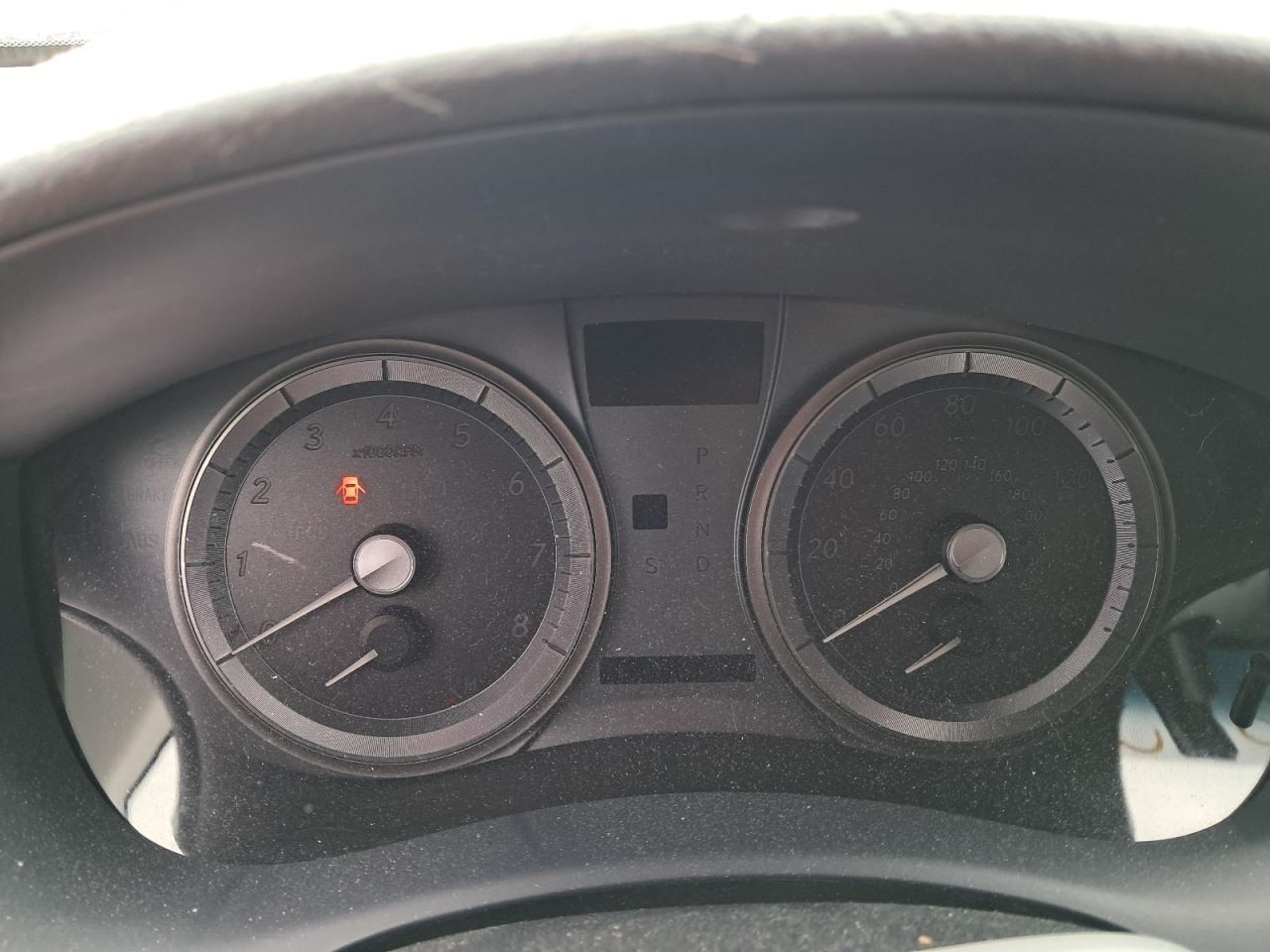 ES350 2008 Glove Box 4806587