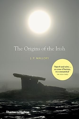 The Origins of the Irish by J. P. Mallory Book The Fast Free Shipping
