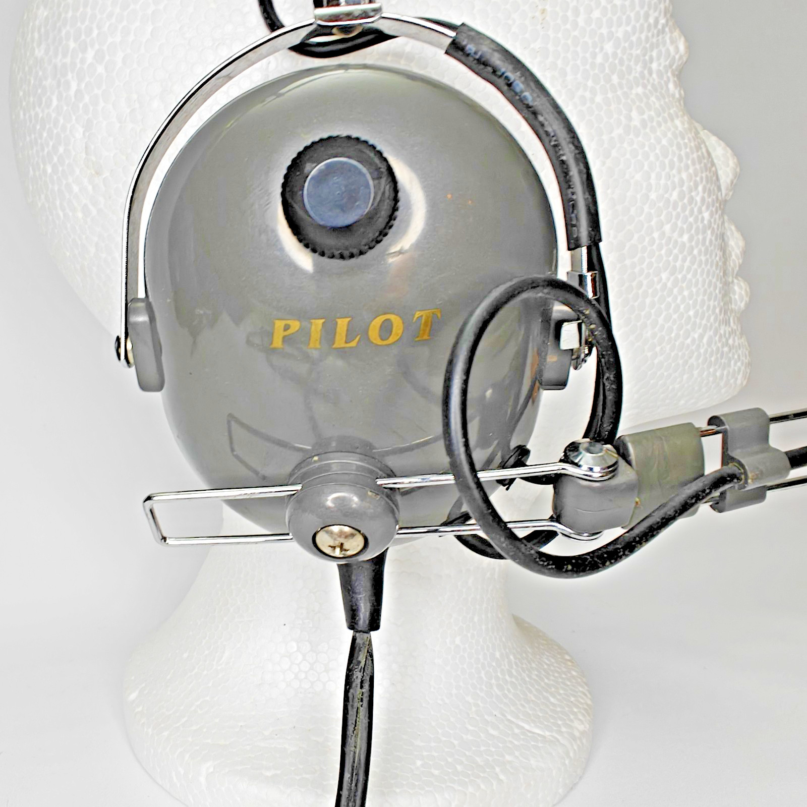 Pilot Avionics PA11-40 Aviation Headset w/PTT Switch