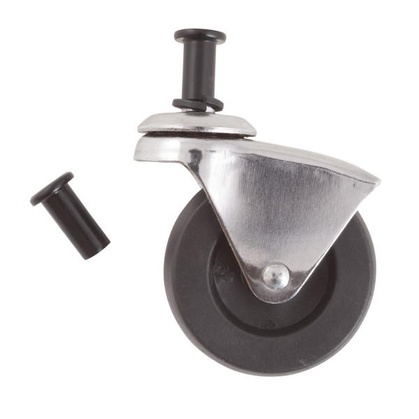 Sunex 2-1/2" Replacement Caster Assembly for 8507 Creeper Seat 8503