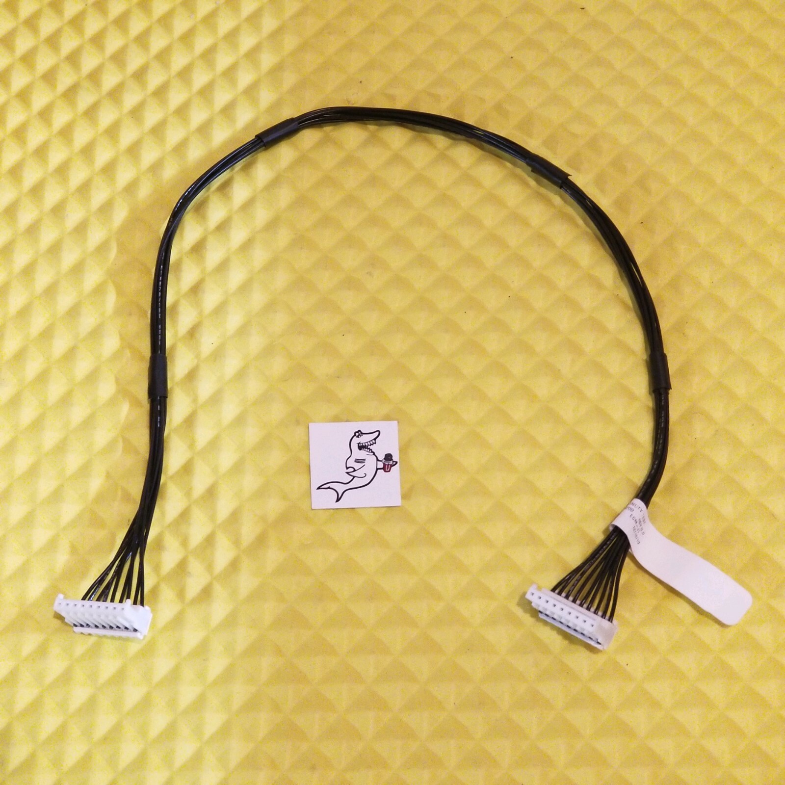 CRANE NATIONAL 159,167,168 VENDING MACHINE LED DISPLAY BOARD CABLE to CONTROLLER