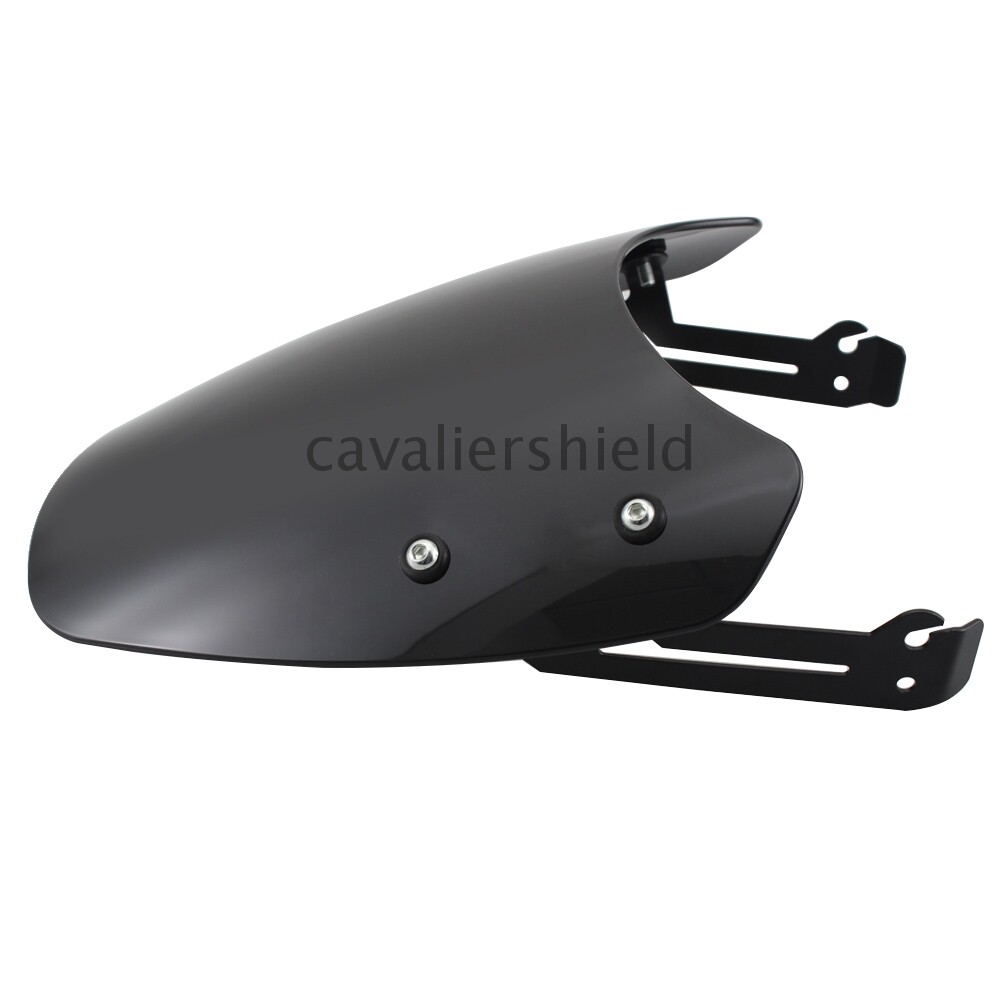 Motorcycle Black Windscreen Windshield Screen Protection For Ducati Scrambler