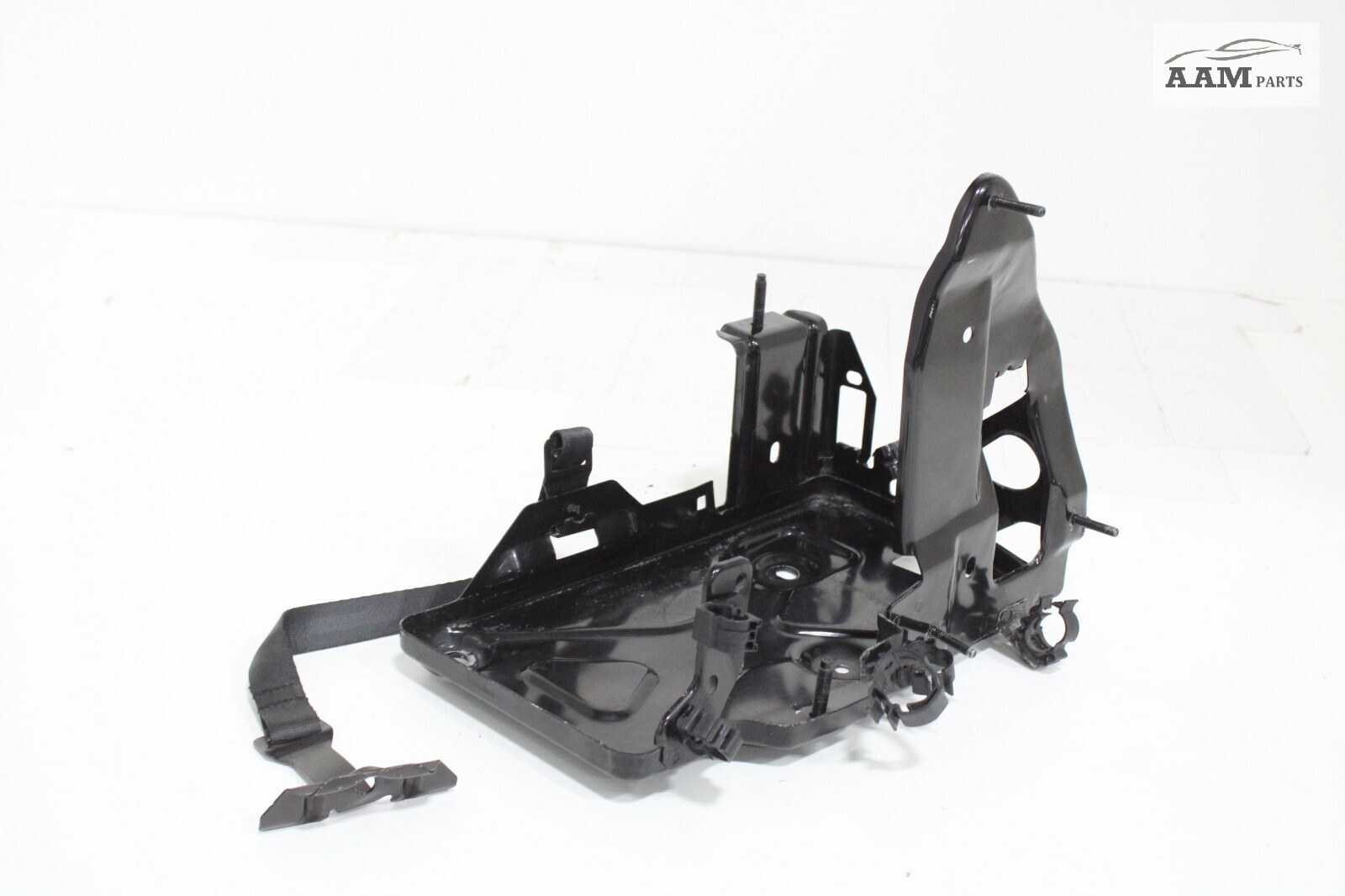 2017-2021 JEEP COMPASS 2.4L ENGINE BATTERY TRAY HOLDER SUPPORT BRACKET OEM