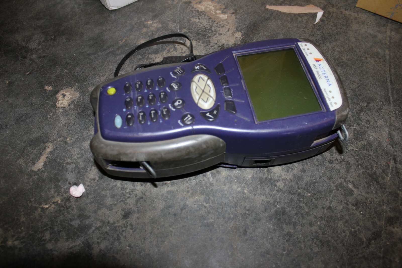 JDSU VIAVI HST-3000C Tester + HST-3000 SIM + Battery