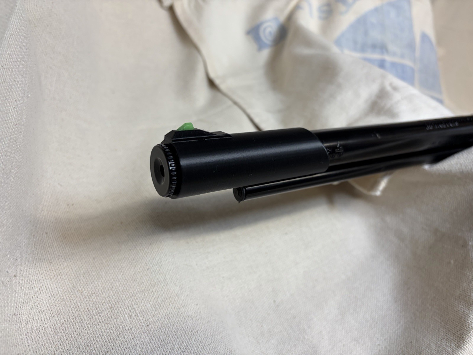 Daisy 1938B FYRA Tacticool Rifle With Model 25 Upgrade