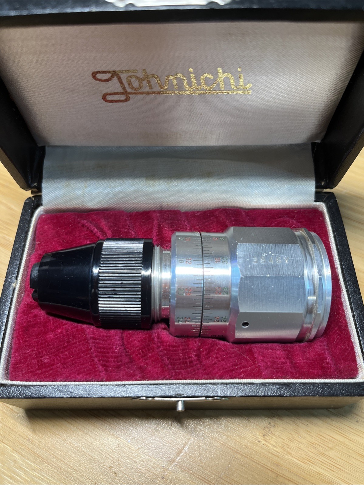 Tohnichi 2400 ATG-A  Torque Gauge OZF-IN 36-0.5 Tokyo Japan PRICE CUT!!