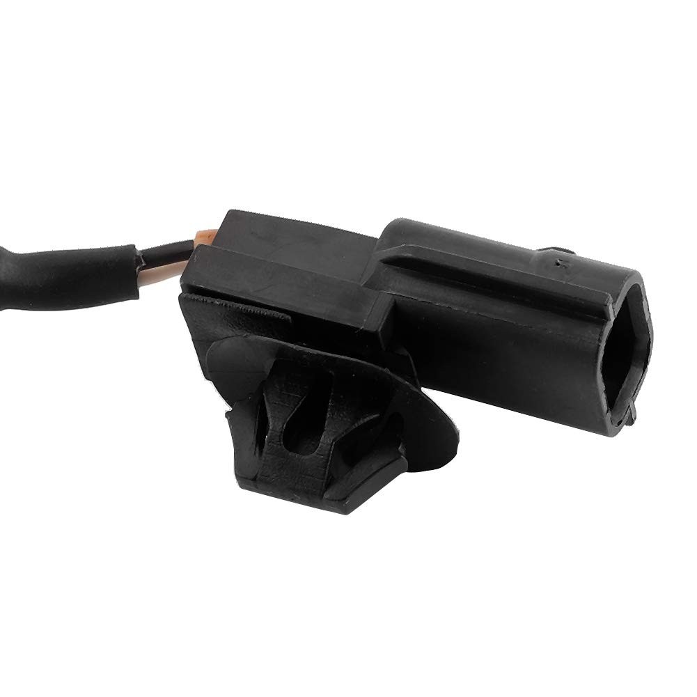 ABS Wheel Speed Sensor Front Left Compatible with Suzuki Swift 2010-2012 - Re...