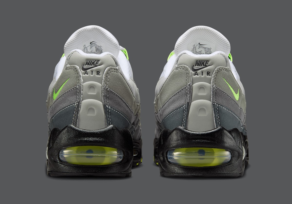 Nike Air Max 95 Big Bubble OG Neon 2026 HM4740-001 Men Size INSTANTSHIP!