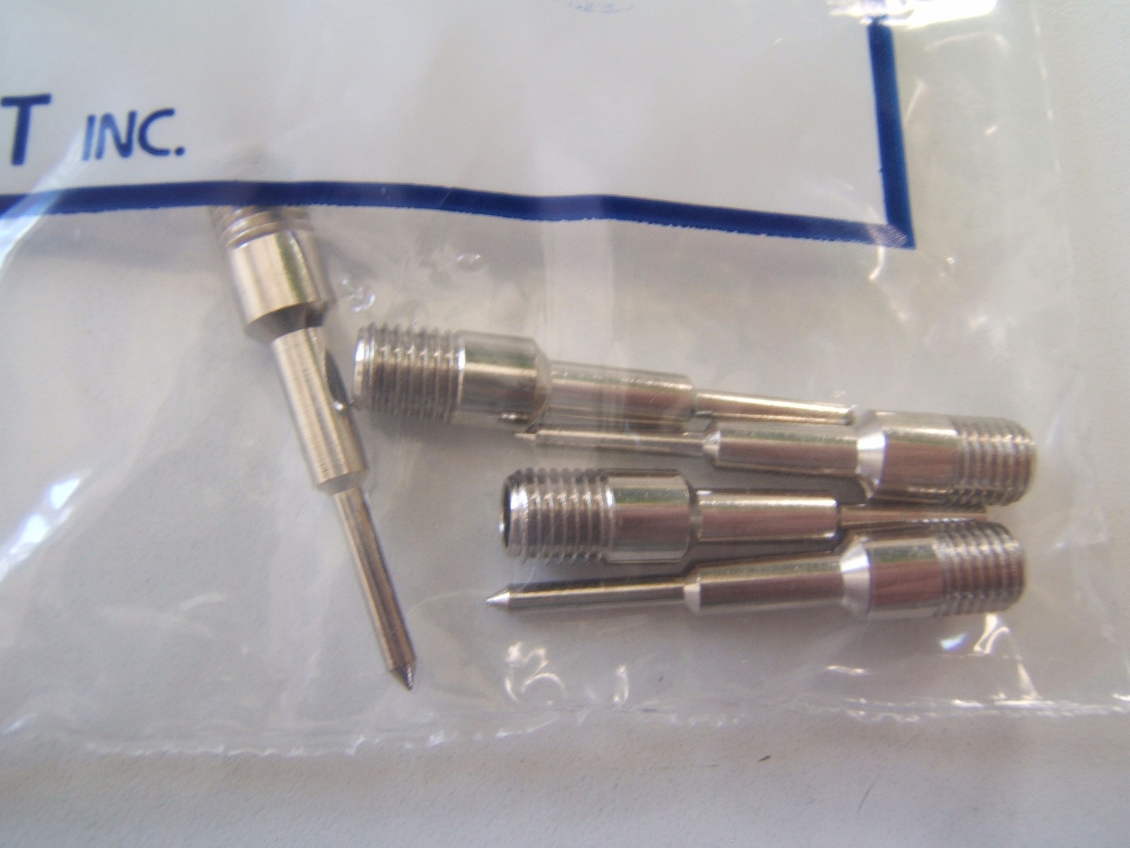(5) LOT HH SMITH TEST PROBE TIP #125. NOS