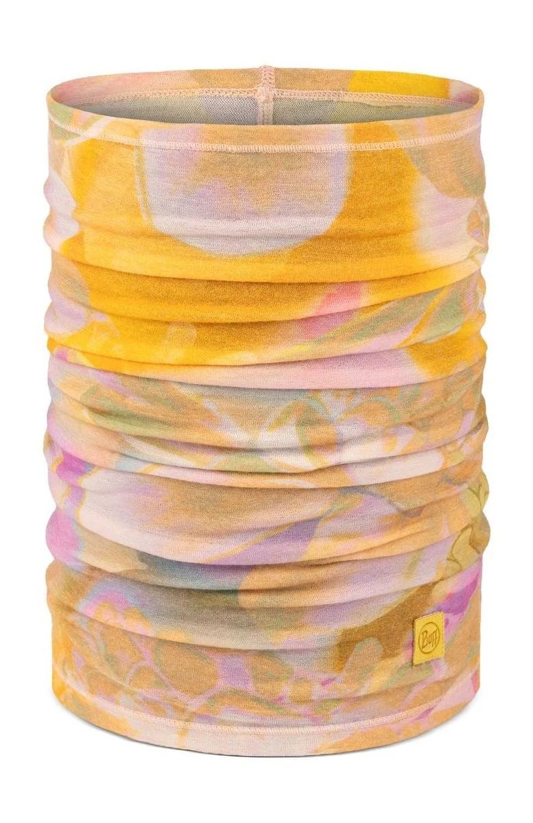 Buff Merino Lightweight Multifunctional Neckwear, Digital Prints Esmerald Multi
