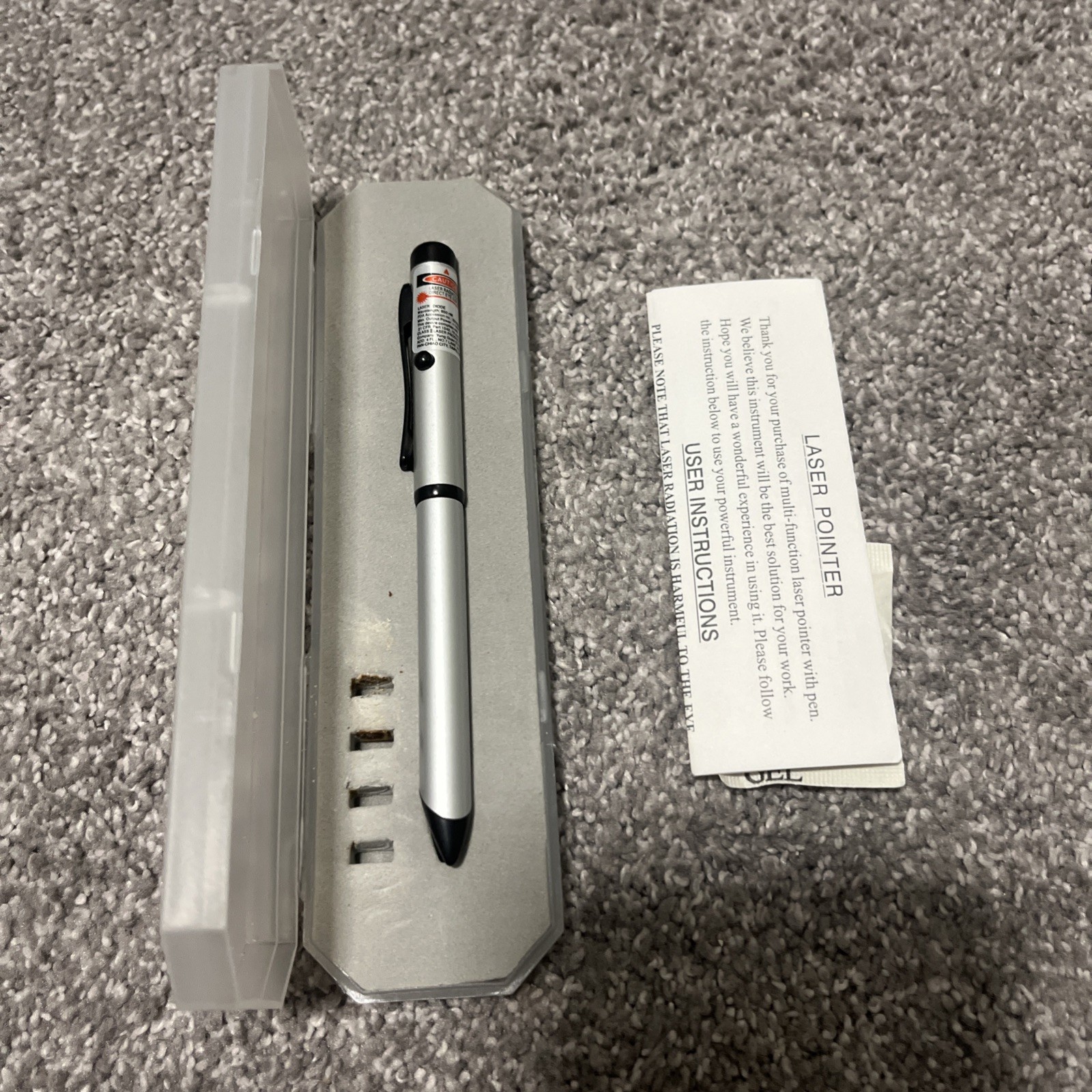 Laser Point Pen Red