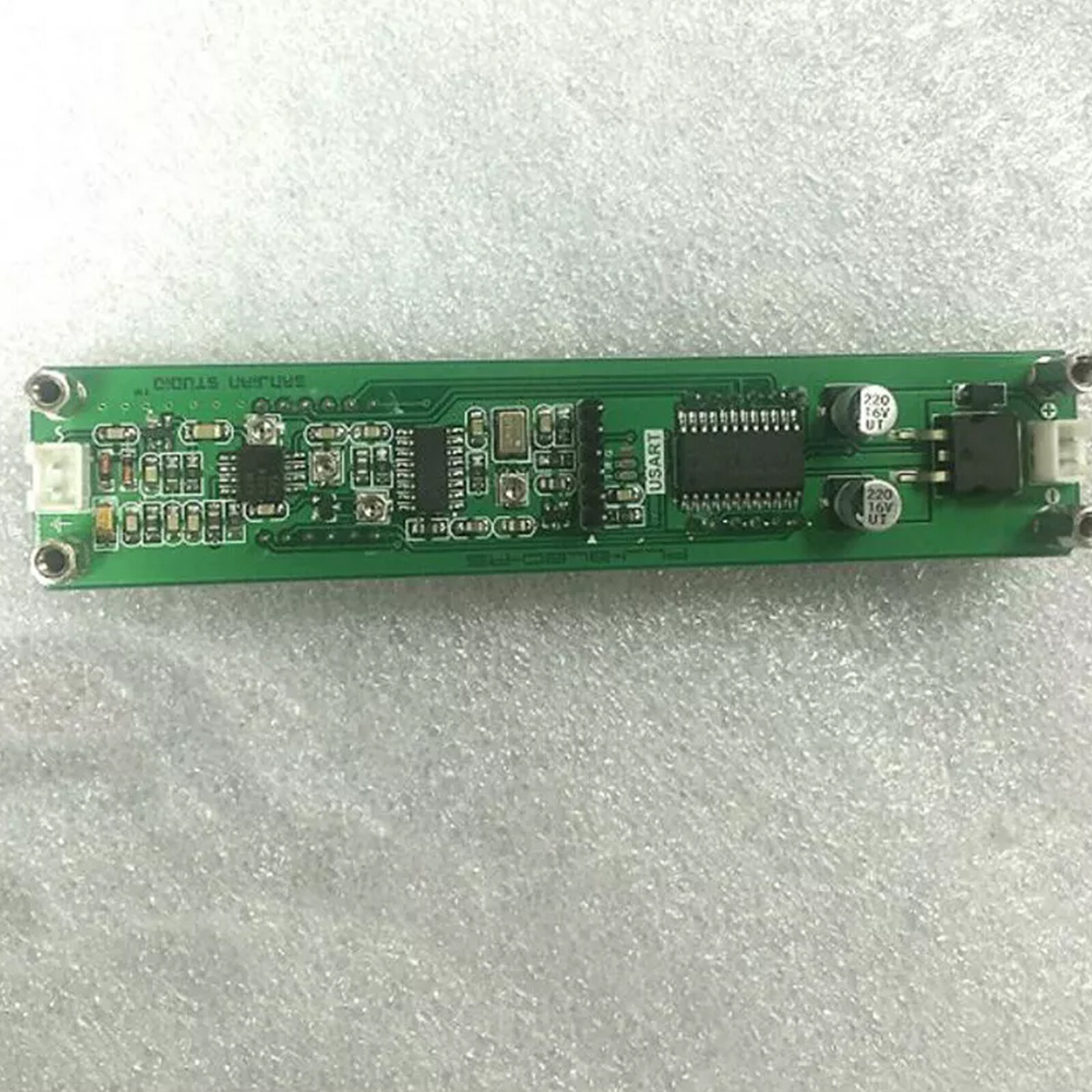 1PC PLJ-8LED-R Red 0.1MHZ - 2.4GHz RF Signal Frequency Counter Cymometer TesteXL