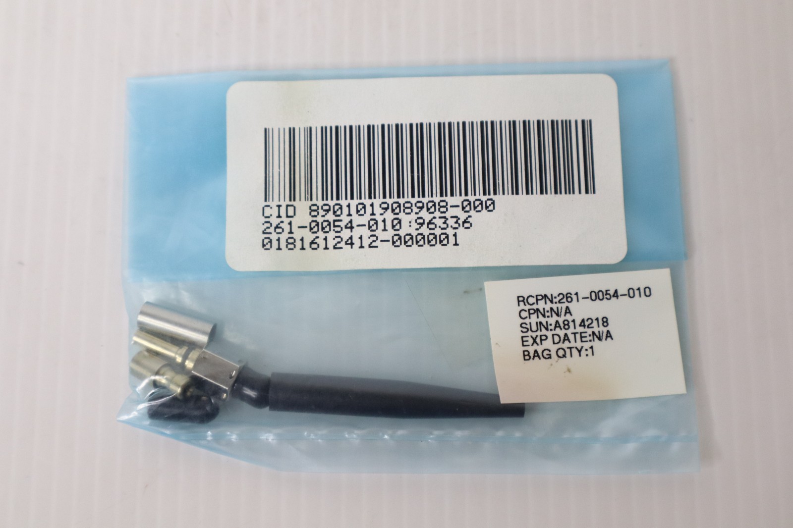 261-0054-010 Connector - 12 Available
