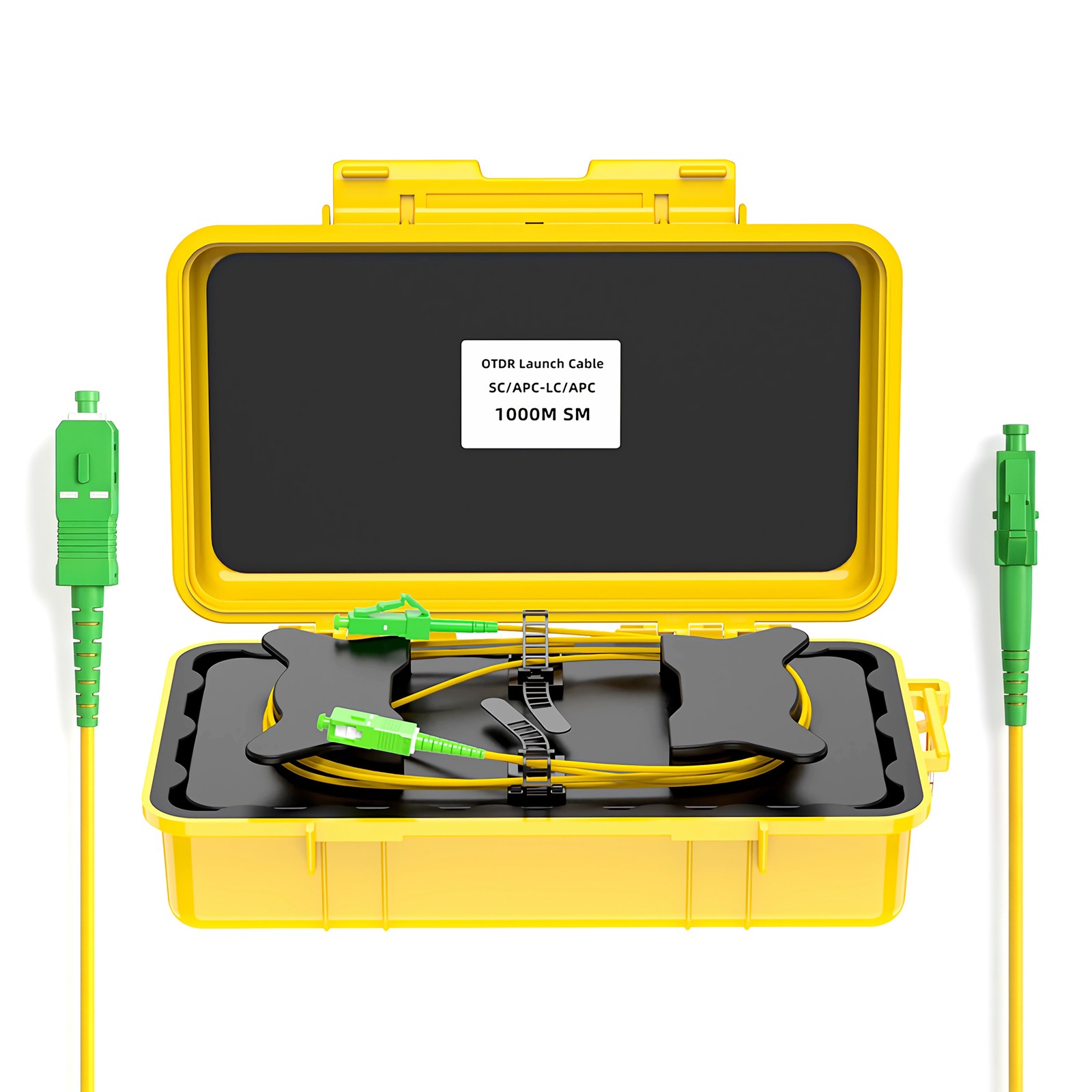 OTDR Cable Test Tool Dead Zone Blind Zone Eliminator Single Mode SC/APC-LC/APC