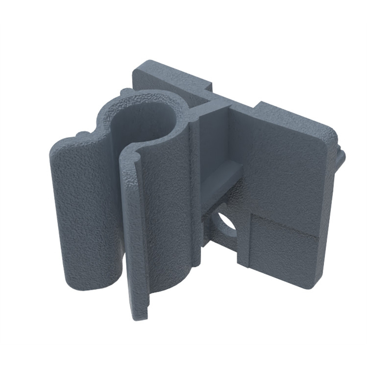 51098Toolgrid  TGV-C01 Small Vertical Clip  10Pcs