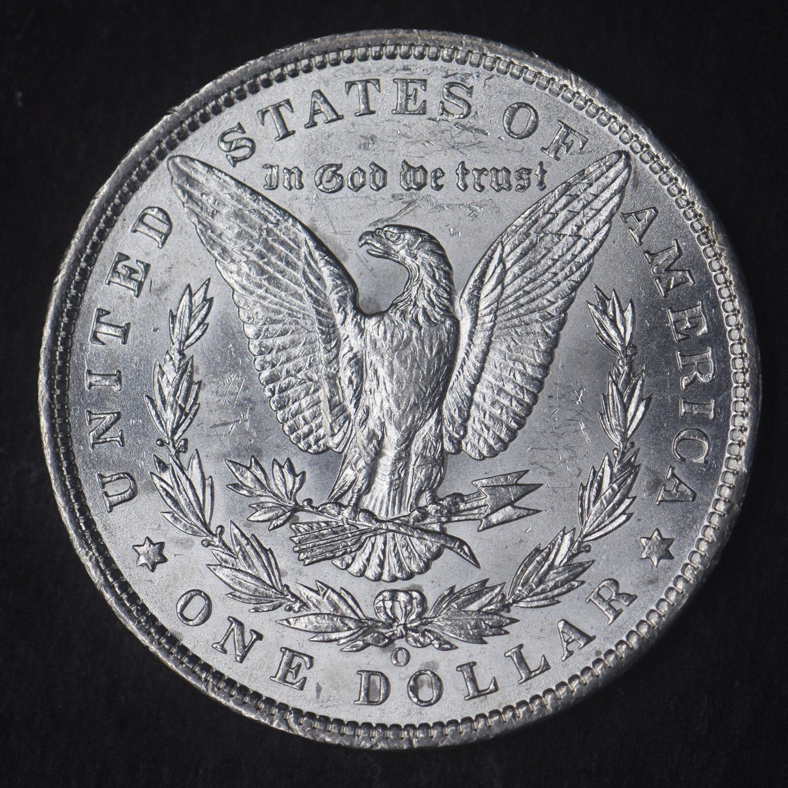 1900-O "High Grade" Morgan Silver Dollar $1 - COINGIANTS -