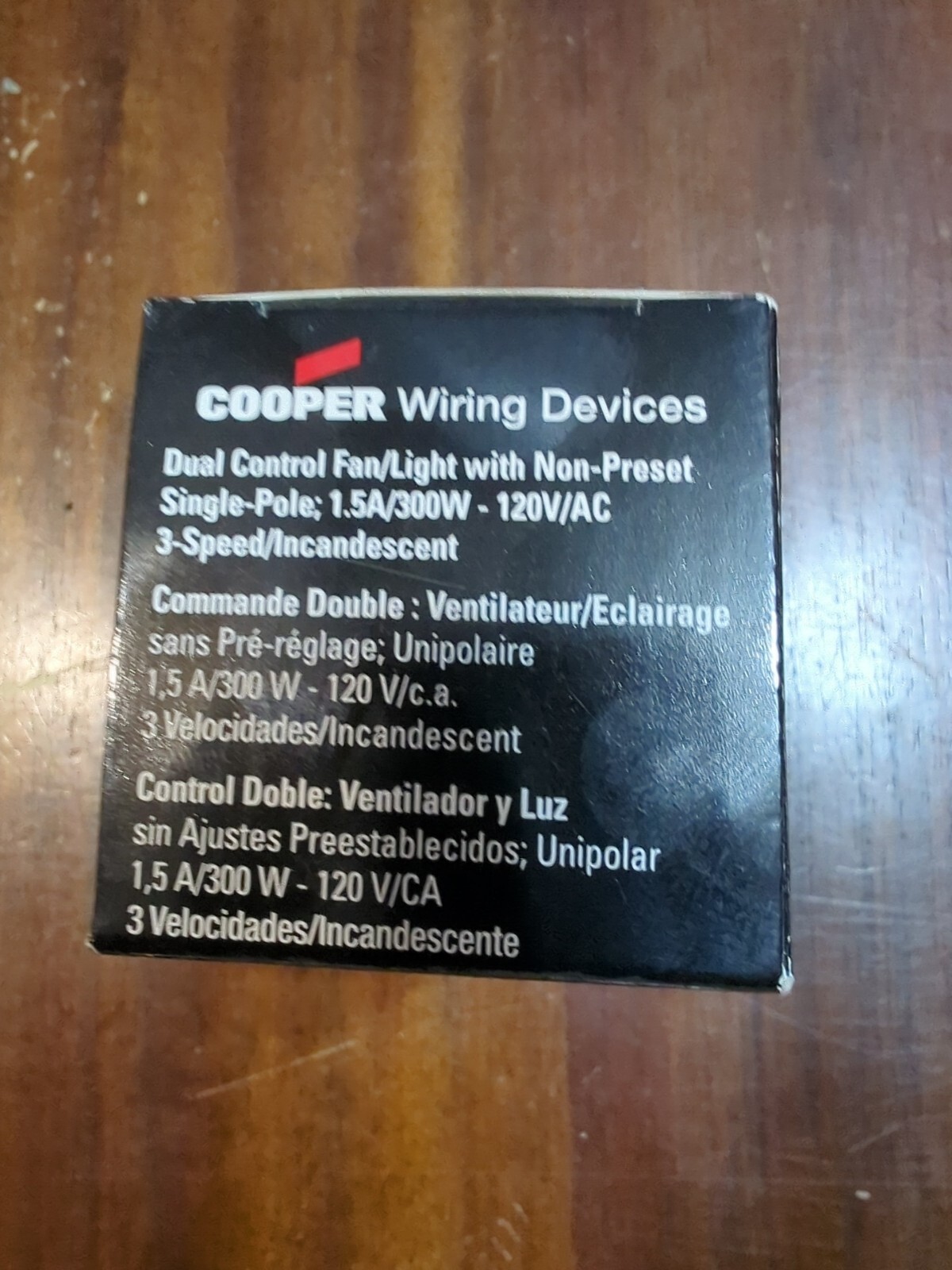 Core Dual Control