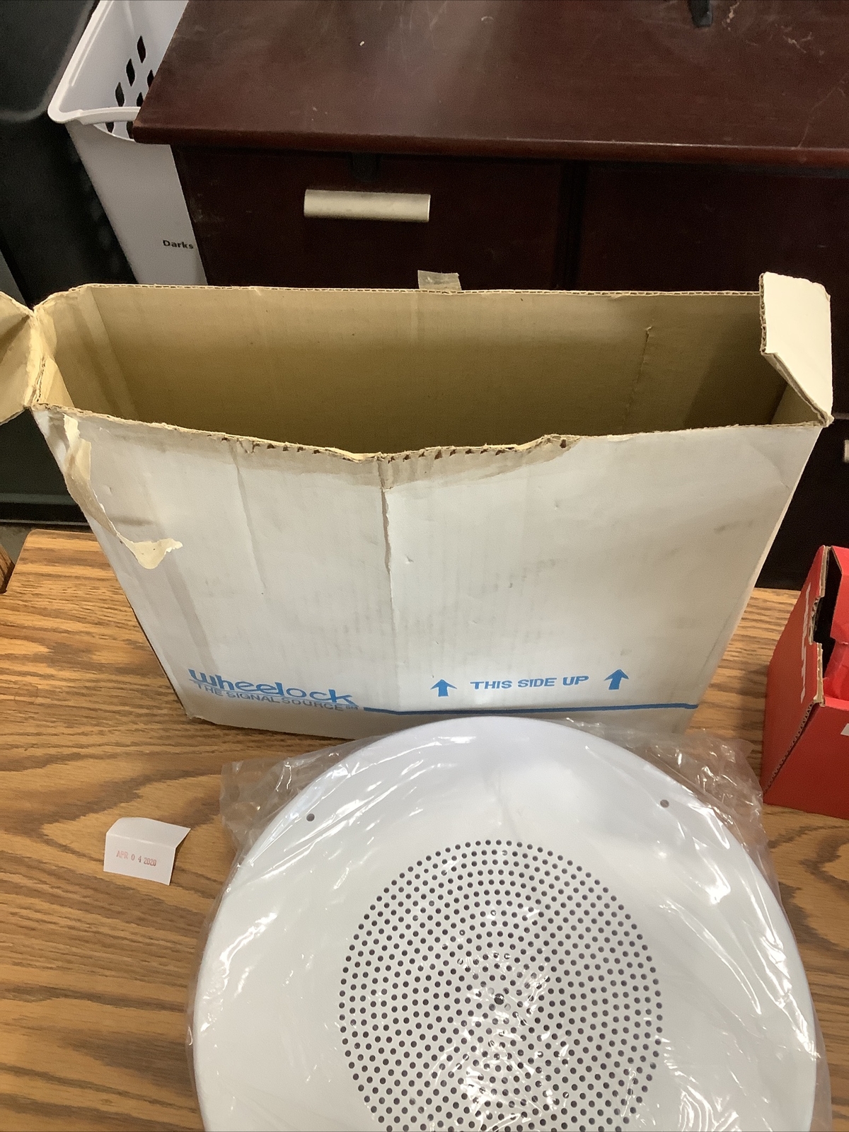 Wheelock (ST-C8) Ceiling Speaker No Instructions