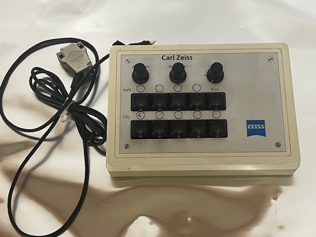 ZEISS AXIOTRON 11, CONTROLLER, P/N 45 74 94