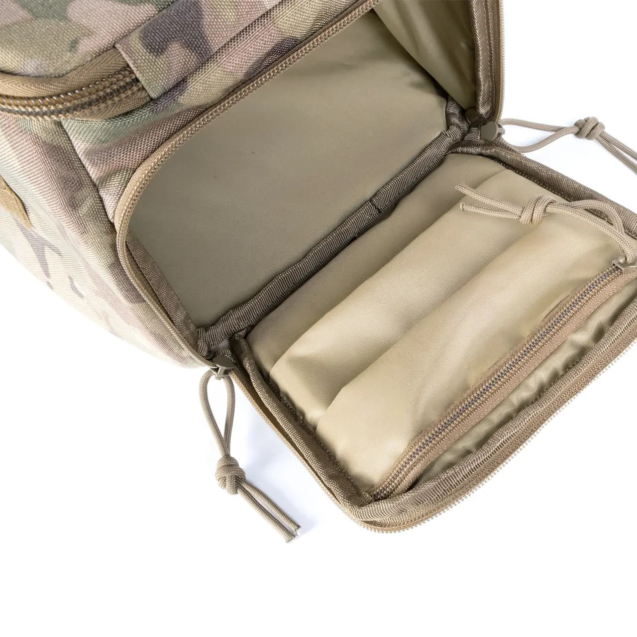 Shockproof bag for EcoFlow RIVER 2 max, multicam