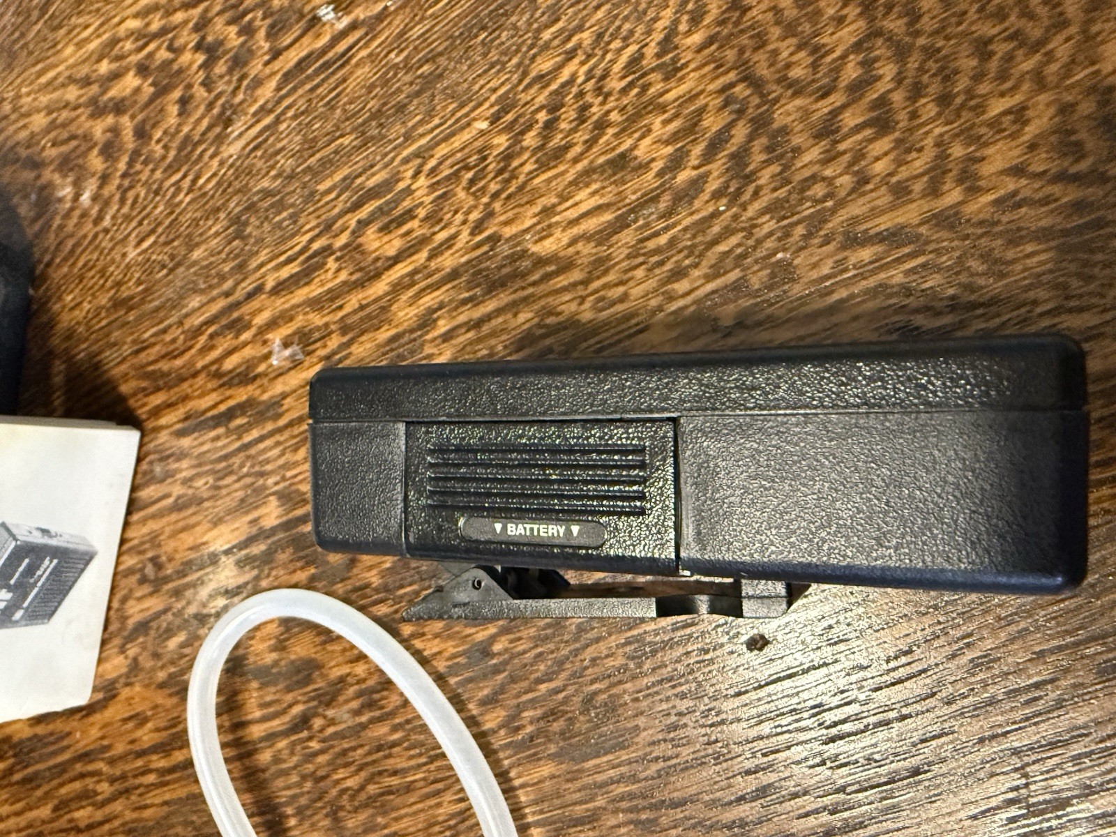 Radiation Badge General Microwave RF- Model H600A