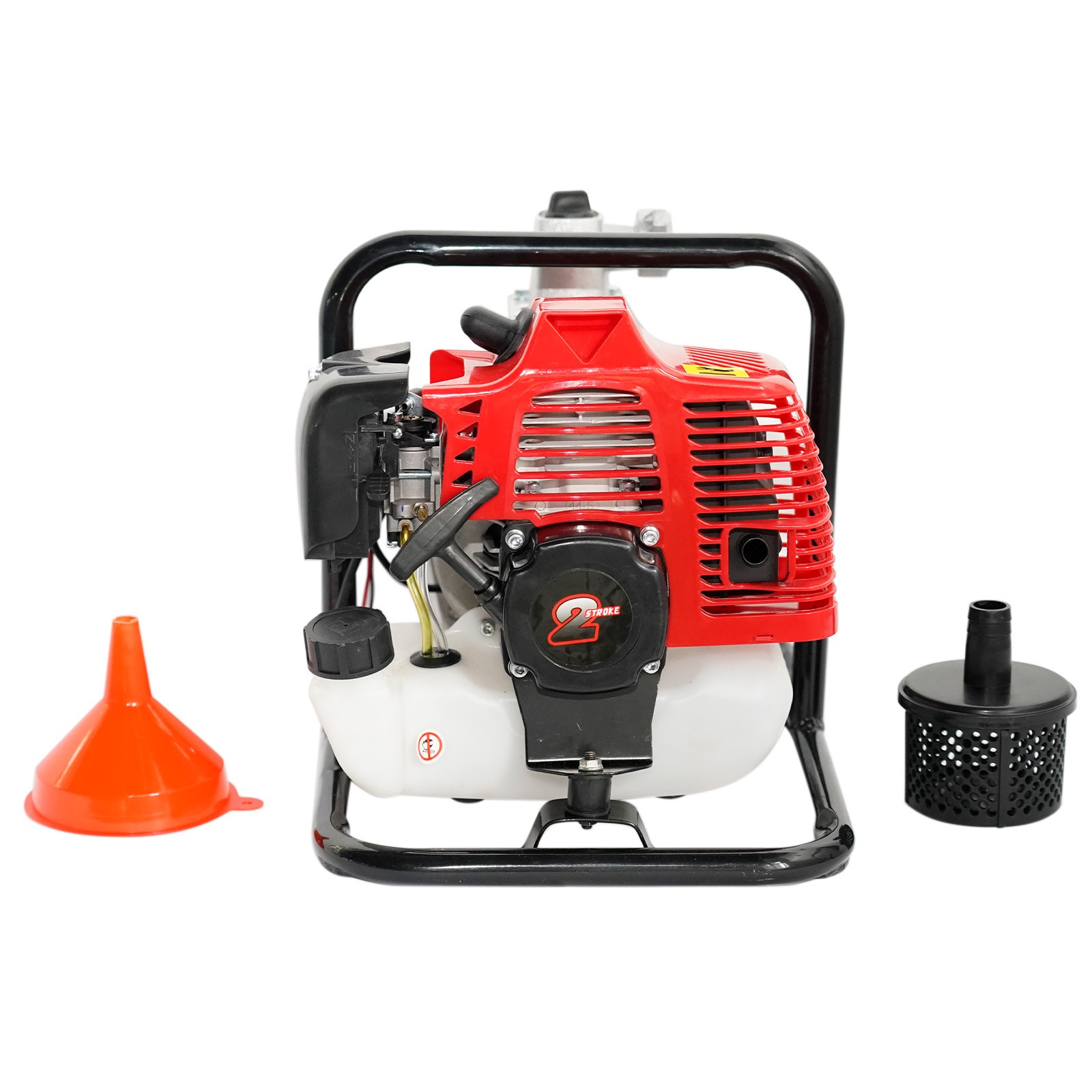 Gas Powered Water Pump,Water Transfer Pump, Gas Water Pump, 1 Inch 2HP (42.5cc)