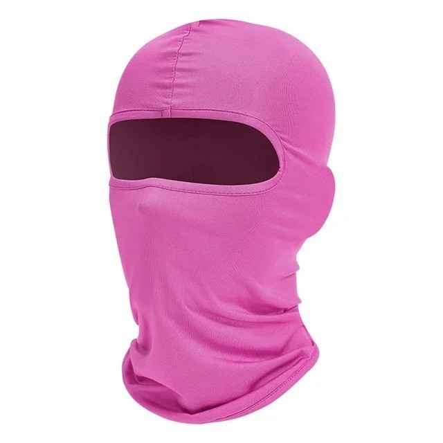 UV Protection Tactical Balaclava Full Face Mask Ski Sun Hood Masks for Men Women