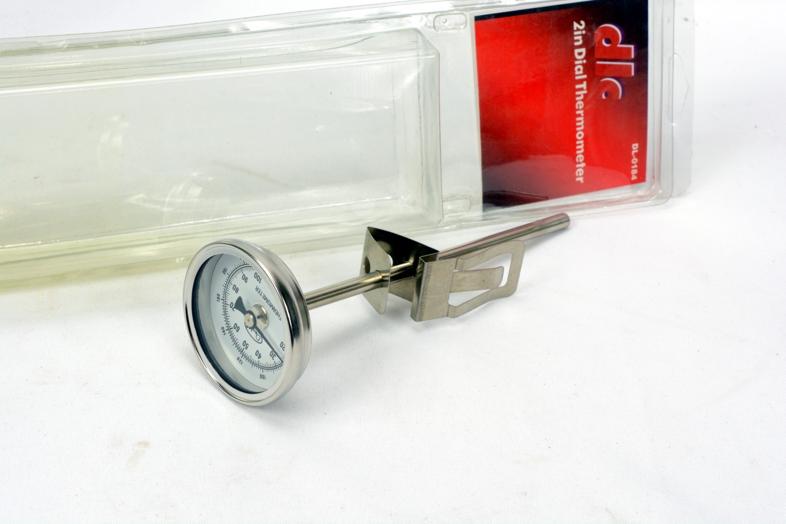 2-inch darkroom thermometer, Dot Line brand