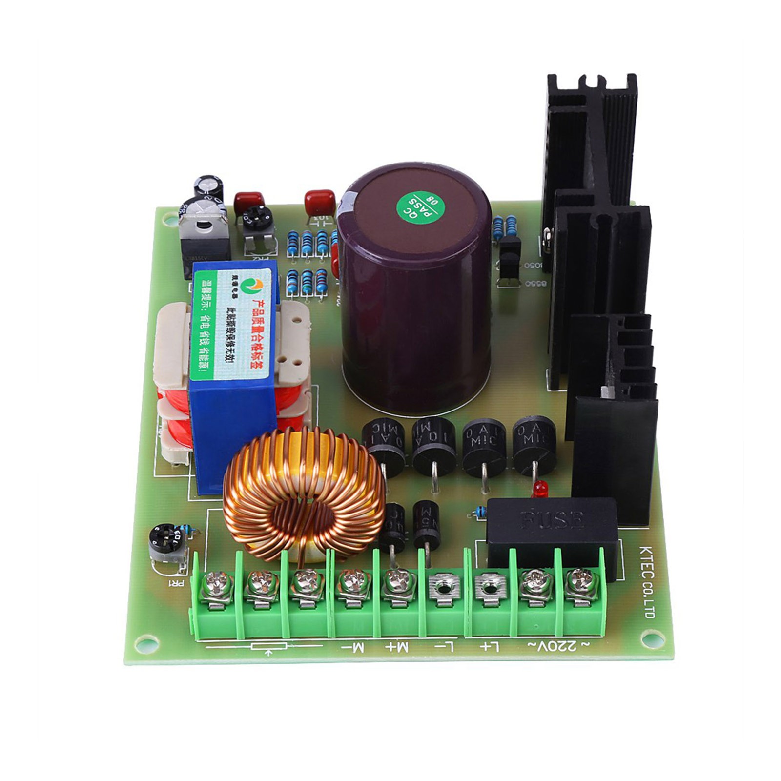 High Power 220V 750W PWM DC Motor Speed Controller Board❀