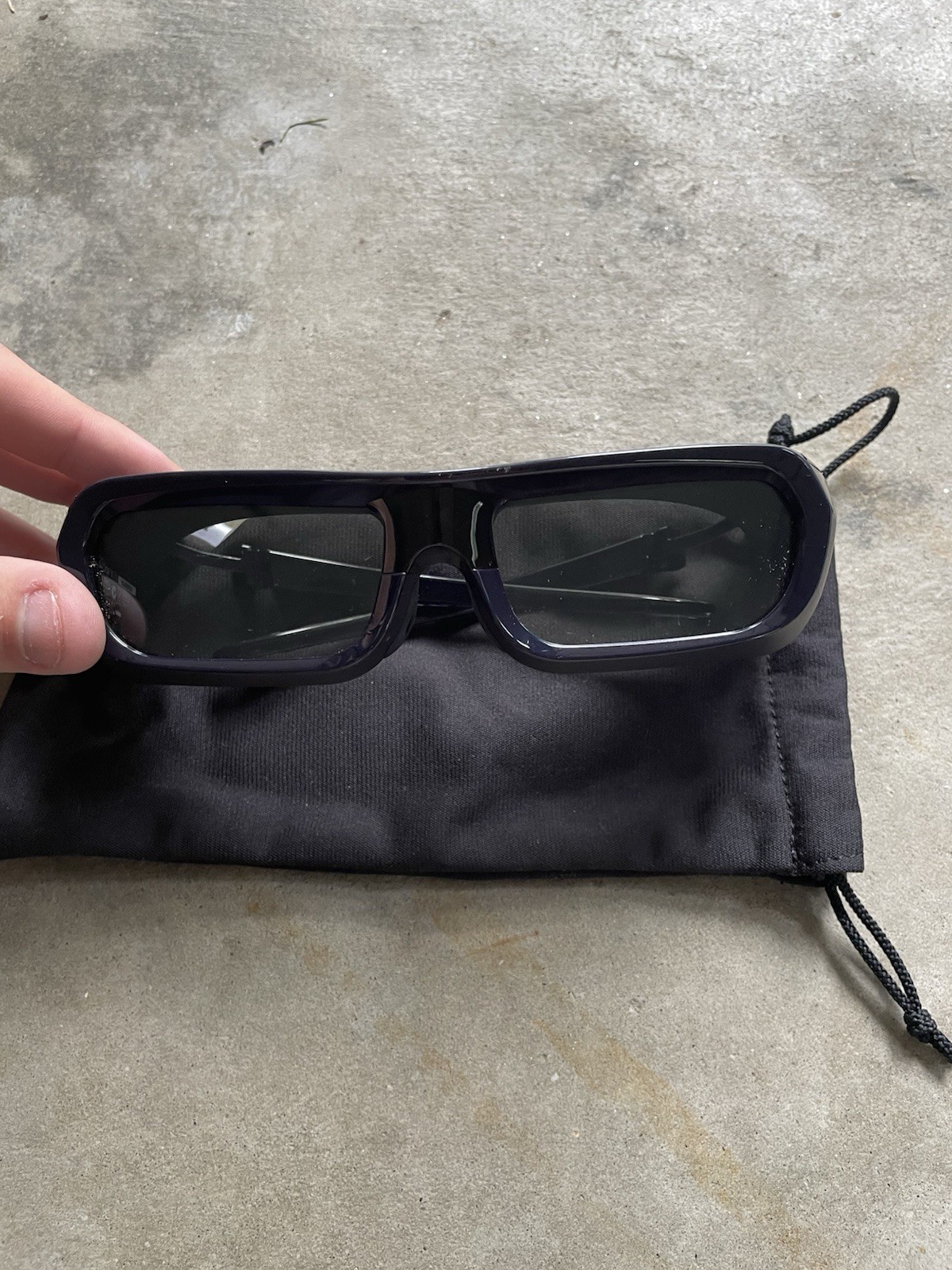 Sony TDG-BR250 Active 3D Glasses 2pc Set